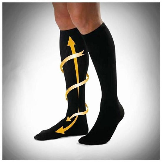 Petite Compression Socks Knee High Stockings 6 Colors - Affordable Compression Socks