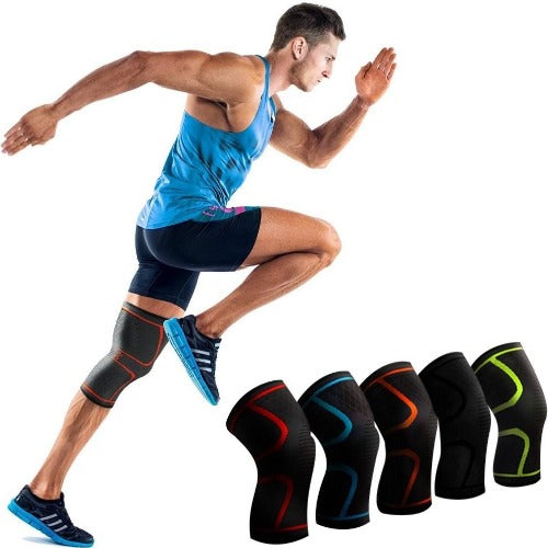 Knee Brace Compression Sleeve 