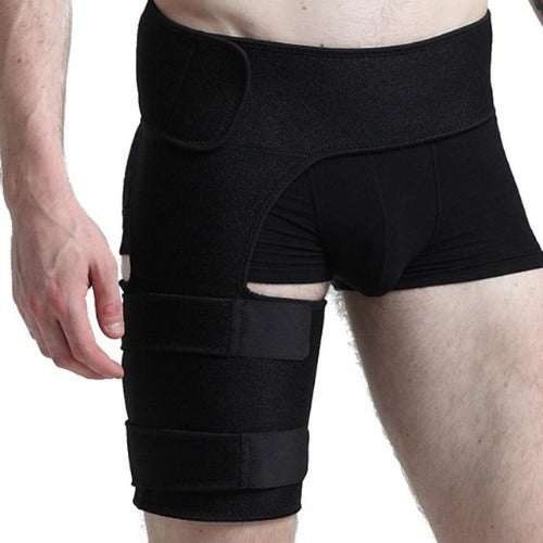 Hip Brace Strap Groin Thigh