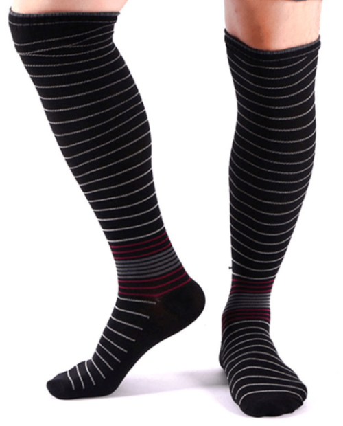 Compression Socks for Men and Women Black