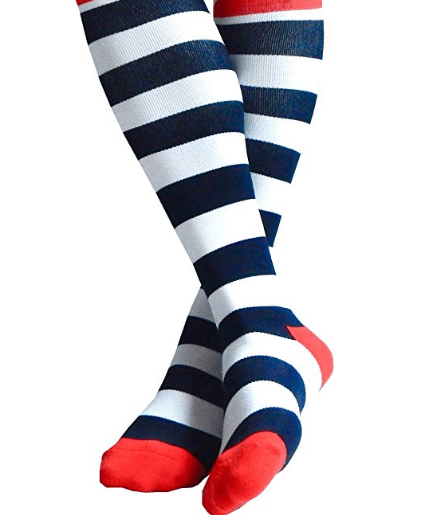 Compression Socks for Men Women Nurses 