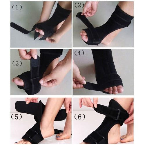 Dorsal Night Splint - Drop Foot & AFO Brace