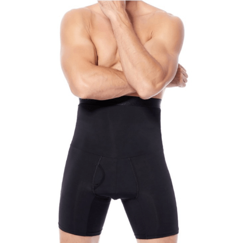 Compression Waist Shorts Men Women