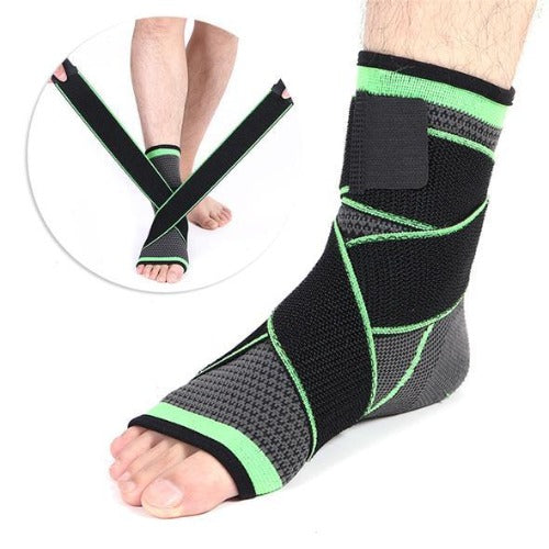 Ankle Brace Straps