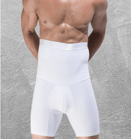 Compression Waist Shorts Men Women