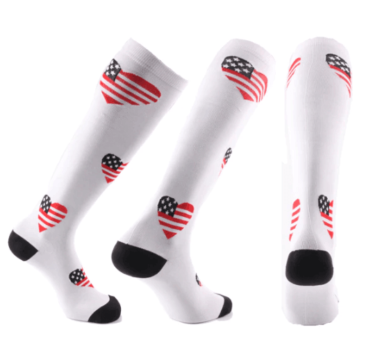 Compression Socks Men and Women American