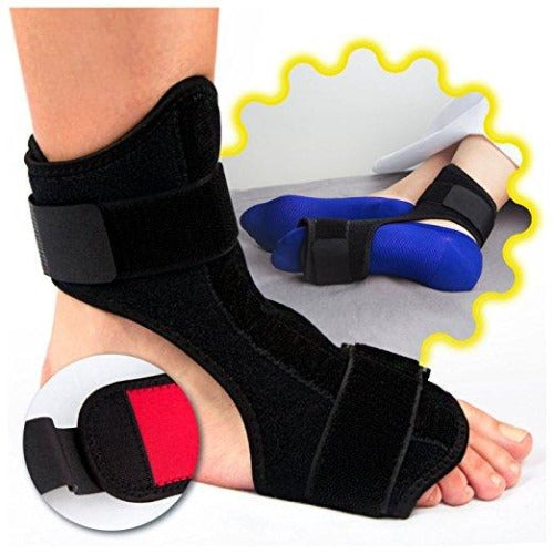 Dorsal Night Splint - Drop Foot & AFO Brace