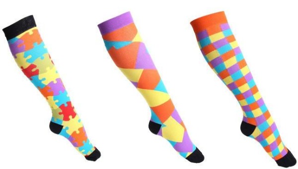 Compression Socks for women nurse men