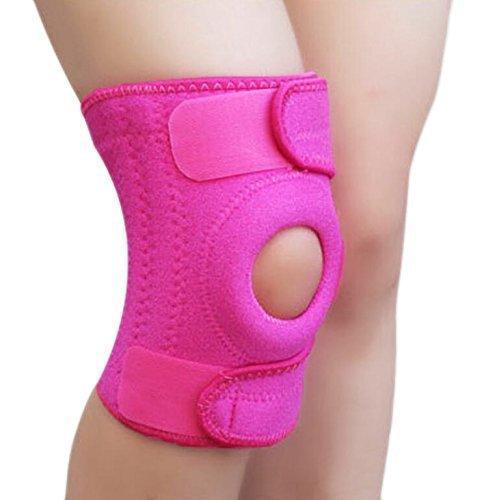 Open Patella Stabilizer Knee Brace Support Sleeve - StabilityPro™