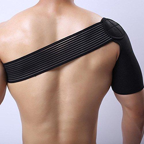 Shoulder Sleeve Support Compression Rotator Cuff Dislocation Brace