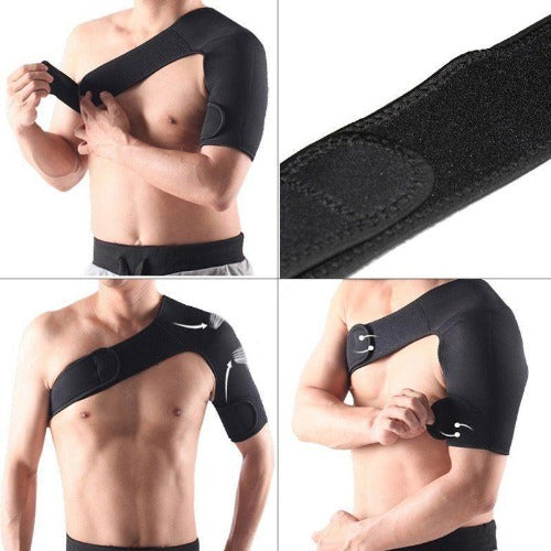 Shoulder Brace Strap Men Women