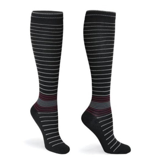 Compression Socks for Men and Women Black