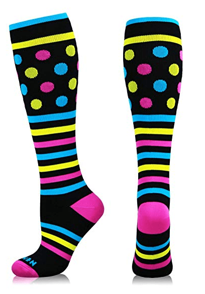 Compression Socks for women nurse men