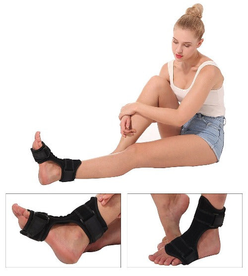 Dorsal Night Splint - Drop Foot & AFO Brace