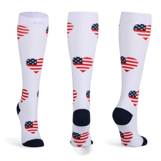 Compression Socks Men and Women American