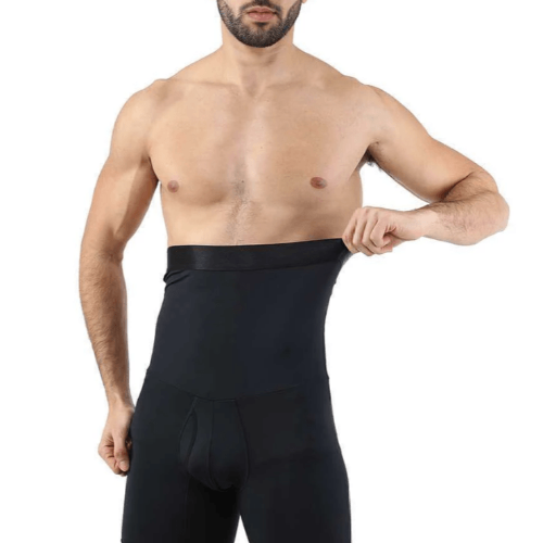 Compression Waist Shorts Men Women