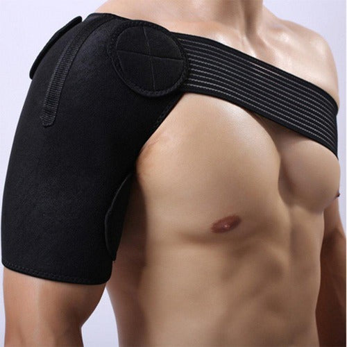 Shoulder Sleeve Support Compression Rotator Cuff Dislocation Brace 