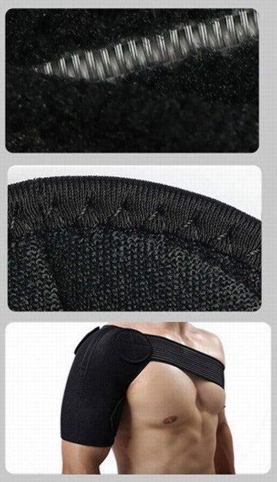 Shoulder Sleeve Support Compression Rotator Cuff Dislocation Brace