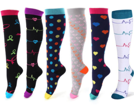 Compression Socks for Men and Women 