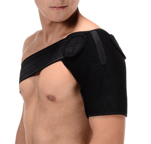 Shoulder Sleeve Support Compression Rotator Cuff Dislocation Brace