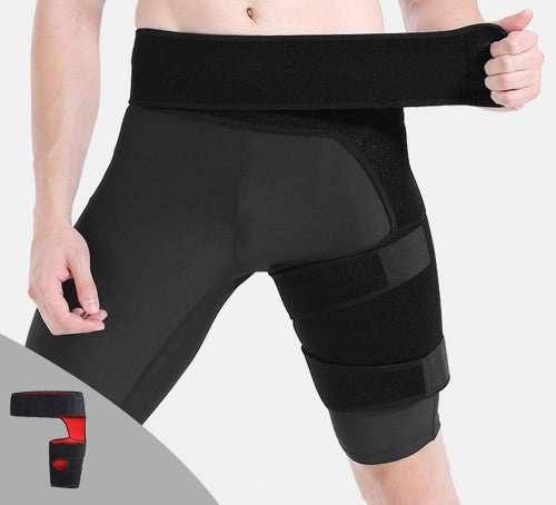 Hip Brace Strap Groin Thigh