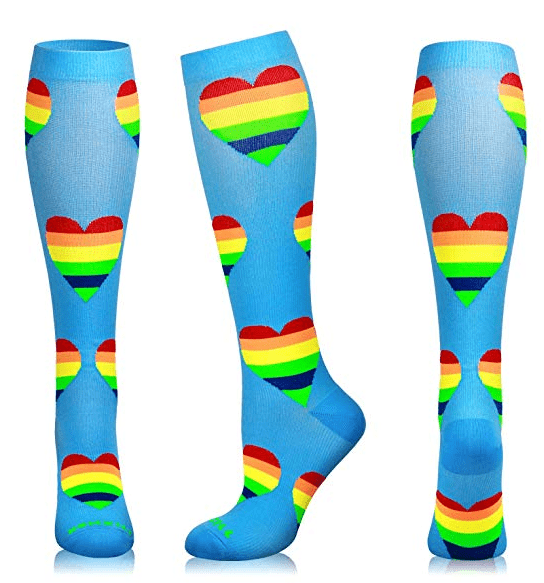 Compression Socks for women nurse men