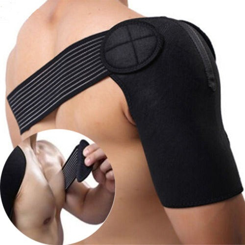 Shoulder Sleeve Support Compression Rotator Cuff Dislocation Brace 