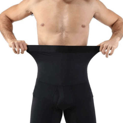 Compression Waist Shorts Men Women