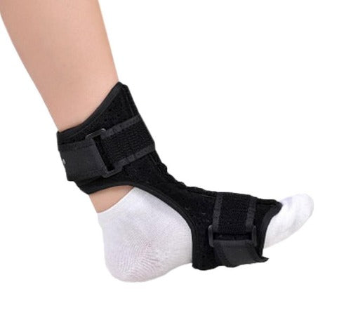 Copper-Infused Drop Foot Brace and Dorsal Plantar Night Splint – Copper  Compression