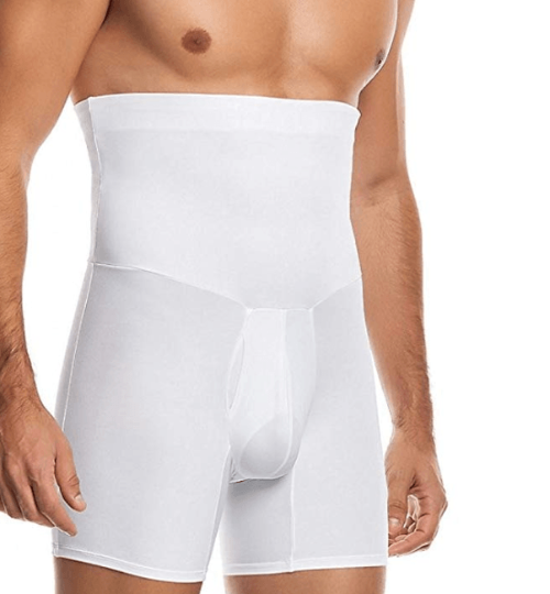 Compression Waist Shorts Men Women