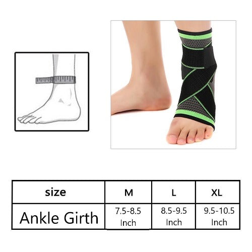 Ankle Brace Straps