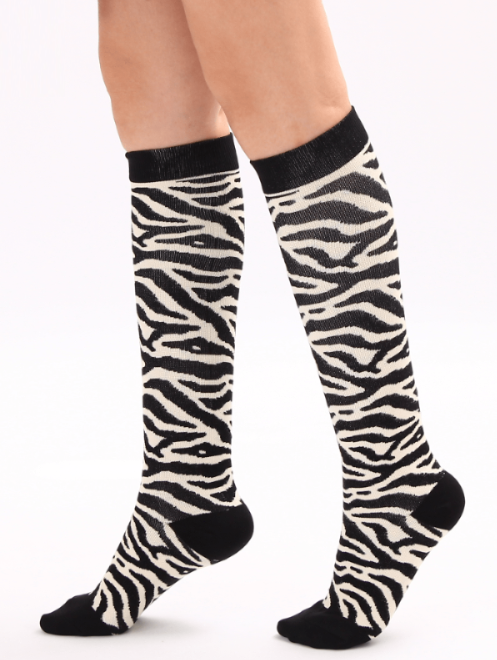 Compression Socks Animal Print