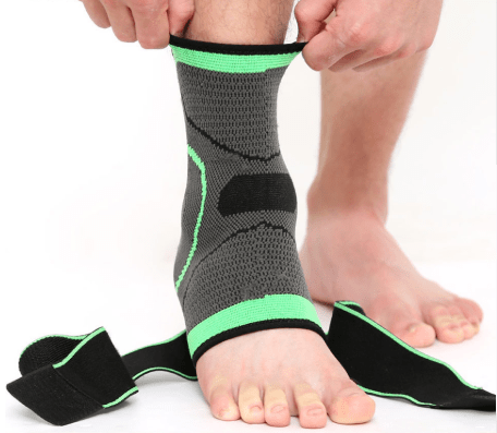 Ankle Brace Straps