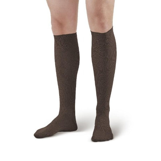 Graduated Compression Socks Knee High Stockings 6 Colors (S-XXL) - Affordable Compression Socks