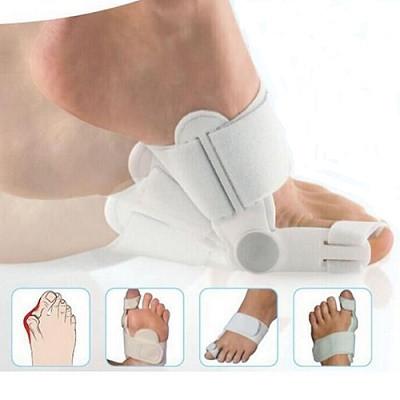 Bunion Corrector Splint - Big Toe Straightener For Day & Night Use - Affordable Compression Socks