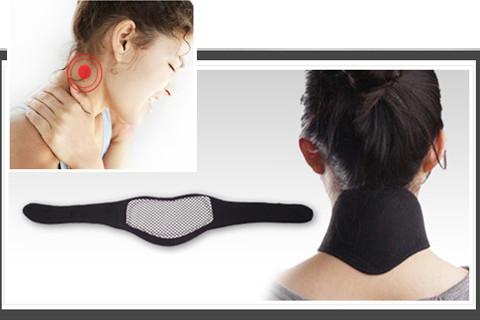 Self Heating Neck Cervicle Support Brace Pad for Pain Relief & Recovery - Affordable Compression Socks