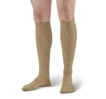 Graduated Compression Socks Knee High Stockings 6 Colors (S-XXL) - Affordable Compression Socks