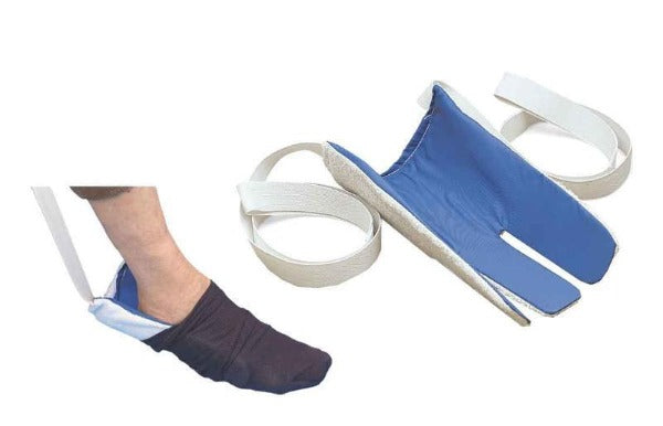 EasyUp Sock Puller - Compression Sock Put on Stocking Assistance Aid - Affordable Compression Socks