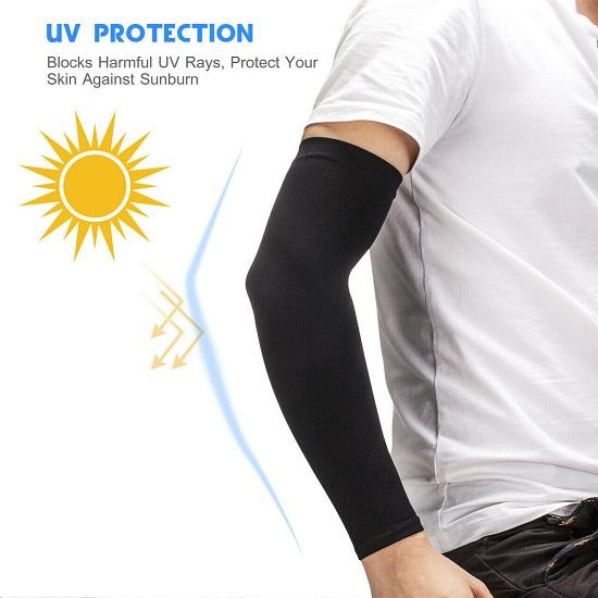 UV Protection Clothing Sun Arm Sleeves