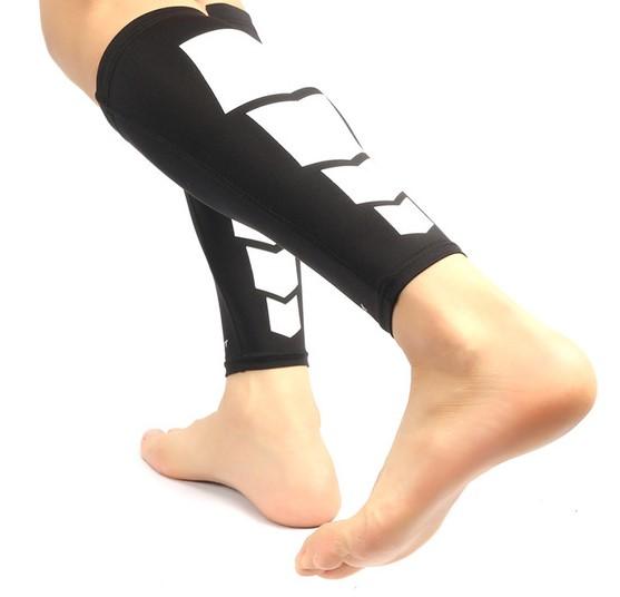 Athletic Calf Neoprene Compression Sport Sleeves (1 Pair) - Affordable Compression Socks
