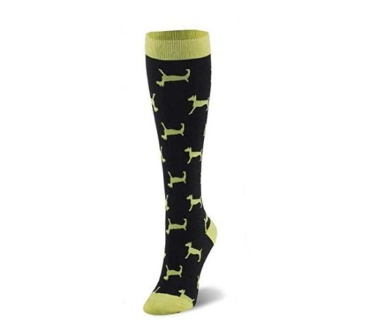 Compression Socks Men and Women Black