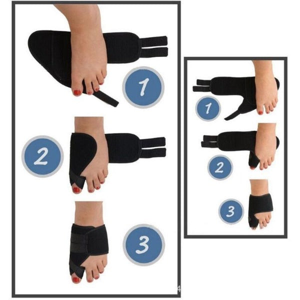 Bunion Splint Brace Straightener Corrector