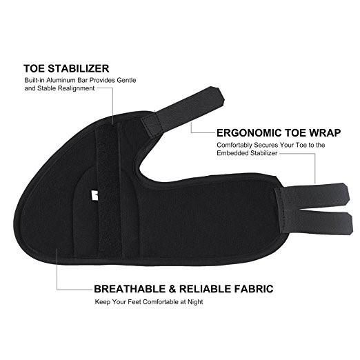 Bunion Splint Brace Straightener Corrector