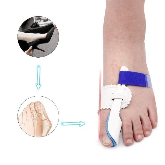 Bunion Splint Brace Straightener Corrector