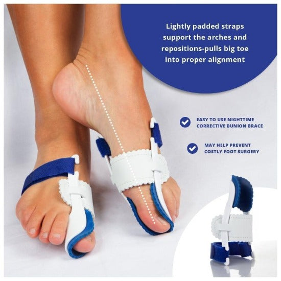 Bunion Splint Brace Straightener Corrector