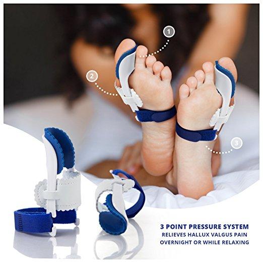 Bunion Splint Brace Straightener Corrector