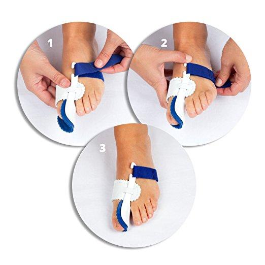 Bunion Splint Brace Straightener Corrector