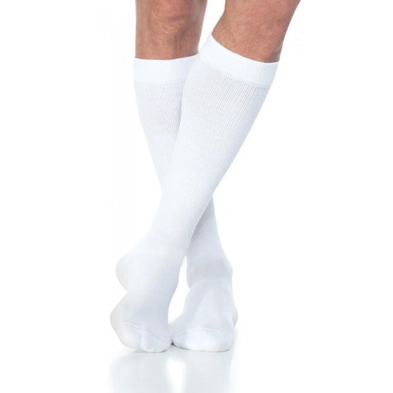 Graduated Compression Socks Knee High Stockings 6 Colors (S-XXL) - Affordable Compression Socks