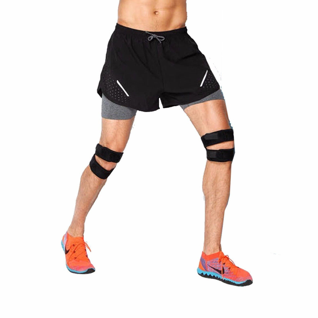 Patella Strap Knee Support Meniscus Wrap - Affordable Compression Socks