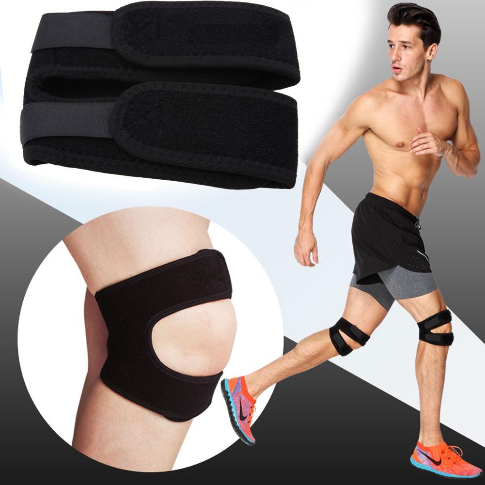 Patella Strap Knee Support Meniscus Wrap - Affordable Compression Socks